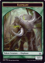 Elephant Token